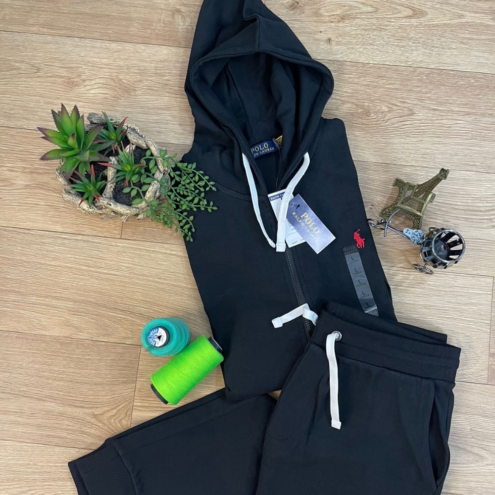 Men track suits-Black- Brand New